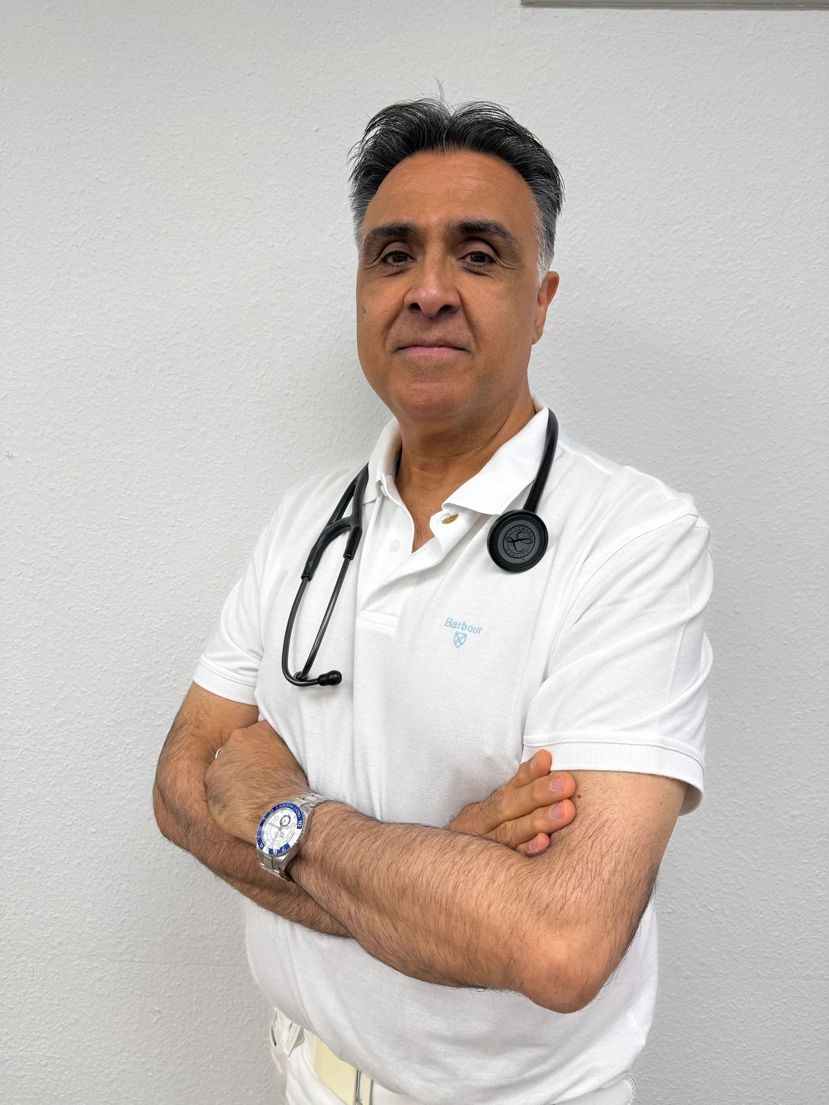 Dr. med. Nader Heydari — Facharzt für Allgemeinmedizin in Fellbach